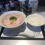 らあめん花月嵐 浦添国道５８号店 - 