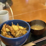 天松 - 上天丼980円