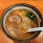 Oreryuu Shio Ramen - 熟成塩らーめん ¥690