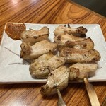 鳥平 - やげん。