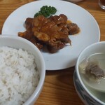 牛たん料理 雅 - 煮込み定食