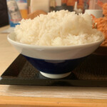 Katsuya - ご飯大盛り＋132円