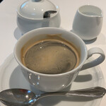 RISTORANTE IMAI - コーヒー