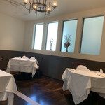 RISTORANTE IMAI - 店内