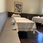 RISTORANTE IMAI - 店内