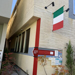 RISTORANTE IMAI - 外観