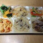 自然食バイキング はーべすと - 