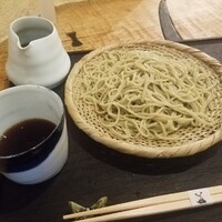 浅草 ひら山 - せいろ　900円