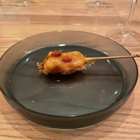 フレンチ串揚げ BEIGNET 大阪･ウメシバ - 