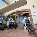 リストランテ エスト - 外観☆