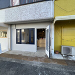 coffee&grocery mol - 外観