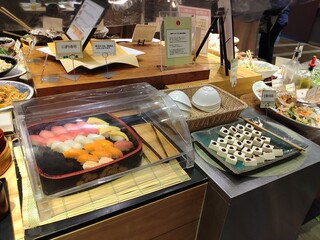 自然食バイキング はーべすと - 