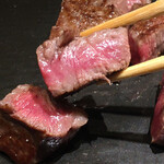 川崎 鉄板 ステーキ 神戸亭 - 