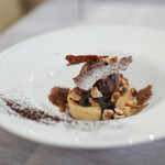 リストランテ エスト - 特製カタラーナ ローズマリー風味☆