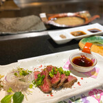 すてーきはうす寿々 - 