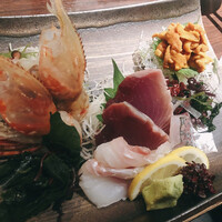 魚心 新宿総本店 - 