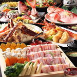 全席個室 × 肉寿司食べ放題 はるか - 