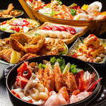 全席個室 × 肉寿司食べ放題 はるか - 