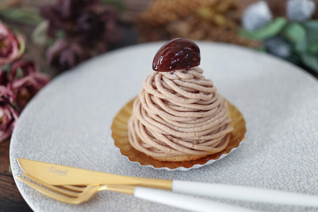 cake to Chiisana cafe 25nico