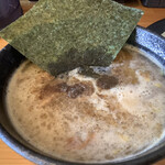 らぁめん・つけそば 頂 - 