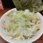 助格家 - ネギ叉焼丼。