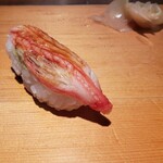 鮨の魚政 - カニ
