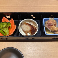 新宿 鮨 ふくじゅ - 