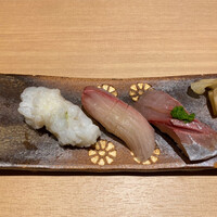 新宿 鮨 ふくじゅ - 