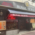 ROYAL HORSE - 
