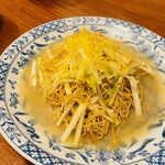 月泉 - キニラやきそば