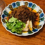 月泉 - 四川蒸し鶏