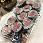 がばちょ - 鉄火巻き（400円×2）