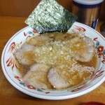 中華そば 吾衛門 - 