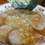 中華そば 吾衛門 - 