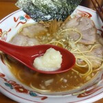 中華そば 吾衛門 - 