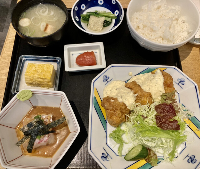 田中田式海鮮食堂 魚忠 ウオチュウ 西鉄福岡 天神 定食 食堂 食べログ