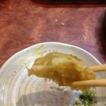 Tempura Egashira - 外はサクサク、中はフワフワ