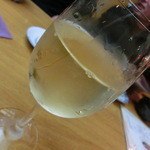 Motsukindou - 日本の地ワイングラス(白)