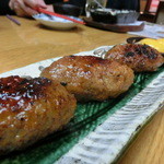 木金堂 - つくね