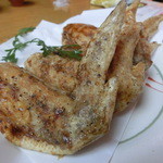 木金堂 - 手羽先(刺激的の上)