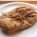 パンテーブル - きんぴらごぼう