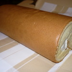 コヤマロール（横から）