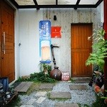 首里 ほりかわ - 入口