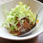 首里 ほりかわ - タコライス