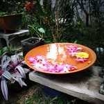 首里 ほりかわ - 入口に