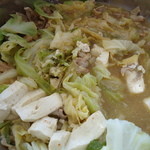 玉山支所前食堂 - こんなんでました。