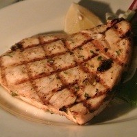 CICADA - メカジキのグリル