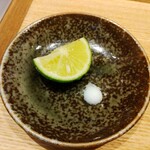 中華蕎麦 とみ田 - 塩とスダチ