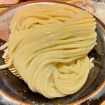 中華蕎麦 とみ田 - 麺大盛り