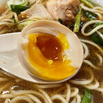 中華そば つけそば 伊蔵八本店 - 